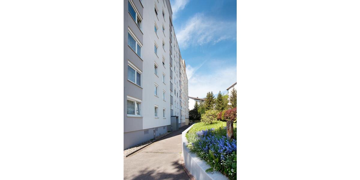 Erdgeschoßwohnung Waldshut-Tiengen Tiengen - 3 Zimmer, 79 m&sup2;, 860&euro; | Angebot:26533960
