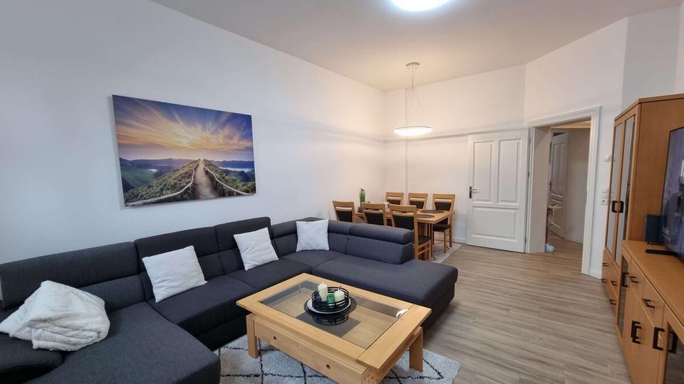Erdgeschoßwohnung Görlitz - 3 Zimmer, 74 m&sup2;, 698&euro; | Angebot:24121553