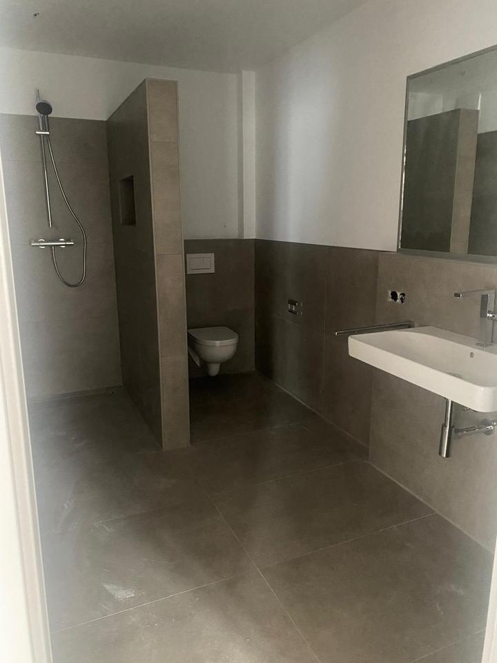 NEUBAU !! Schöne 3 -Zimmer OG-Wohnung Nr. 3 mit Aufzug im Zentrum von Dinklage