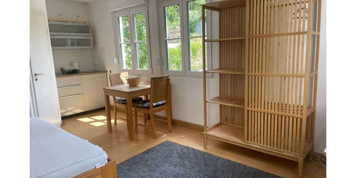 Zimmer Stuttgart Hedelfingen - 1 Zimmer, 780&euro; | Angebot:26844355