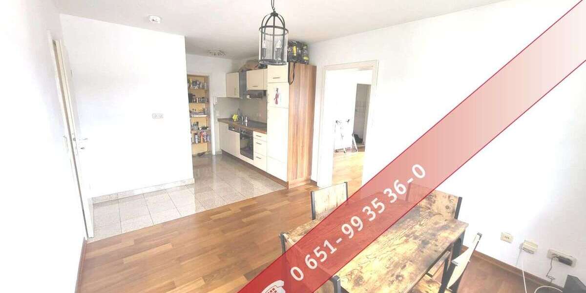 Wohnung zum Mieten in Trier 780 € 64 m² 2 zimmer