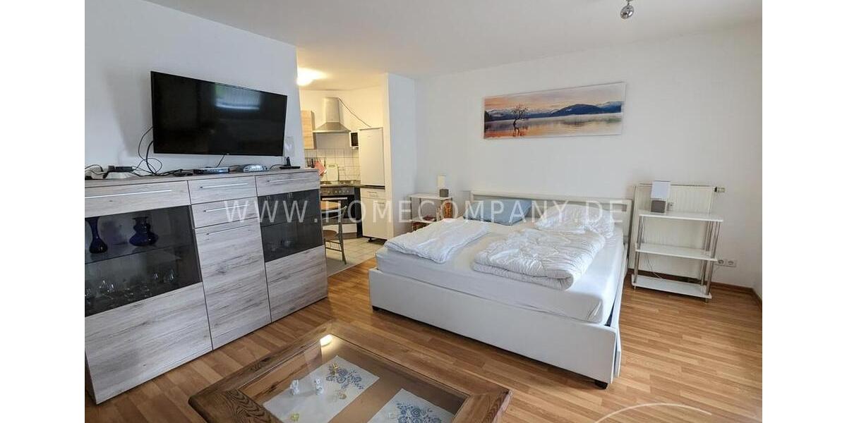 Wohnen auf Zeit Böhlen - 1 Zimmer, 35 m&sup2;, 900&euro; | Angebot:26145582