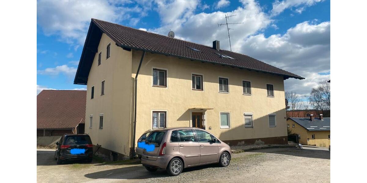 Etagenwohnung Osterhofen - 2 Zimmer, 45 m&sup2;, 475&euro; | Angebot:26534443