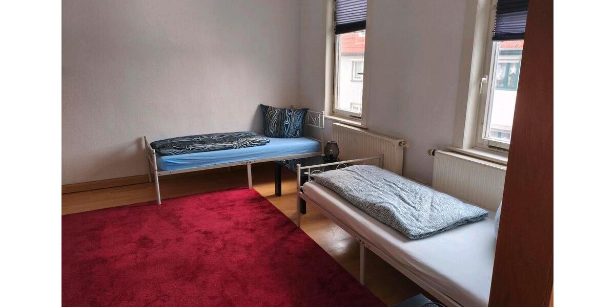 Etagenwohnung Ohrdruf - 3 Zimmer, 75 m&sup2;, 650&euro; | Angebot:26264961