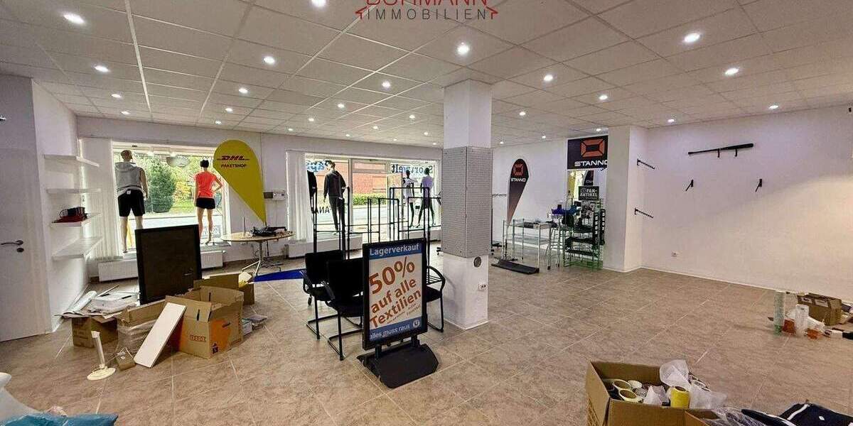 31515 Großenheidorn - Ladenlokal Büro zimmer