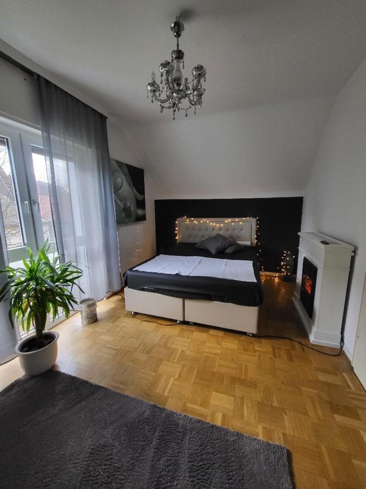 PärchenZimmer mit Bad sauber und diskret