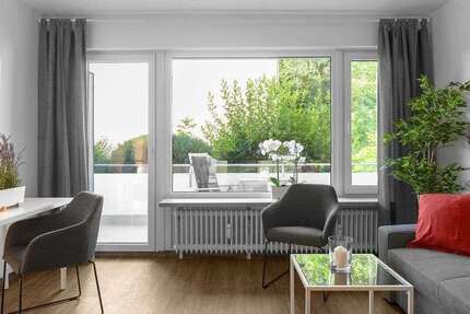 Zimmer Gauting Königswiesen - 2 Zimmer, 1.490&euro; | Angebot:25089139