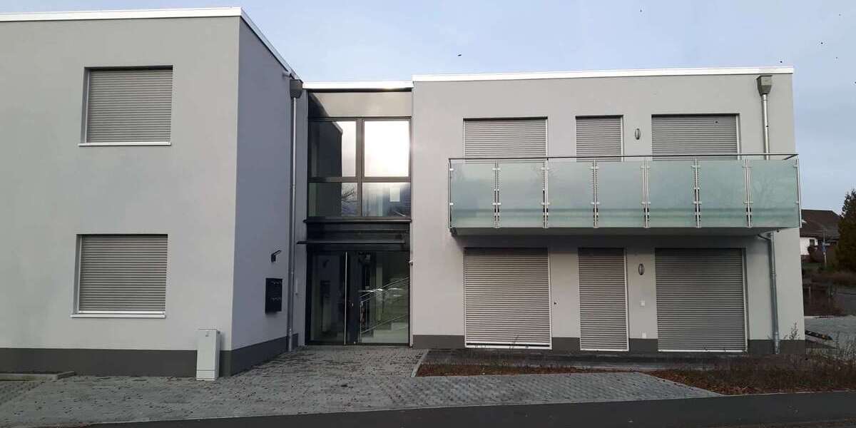 Etagenwohnung Hüttenberg Rechtenbach - 4 Zimmer, 71 m&sup2;, 865&euro; | Angebot:26726090
