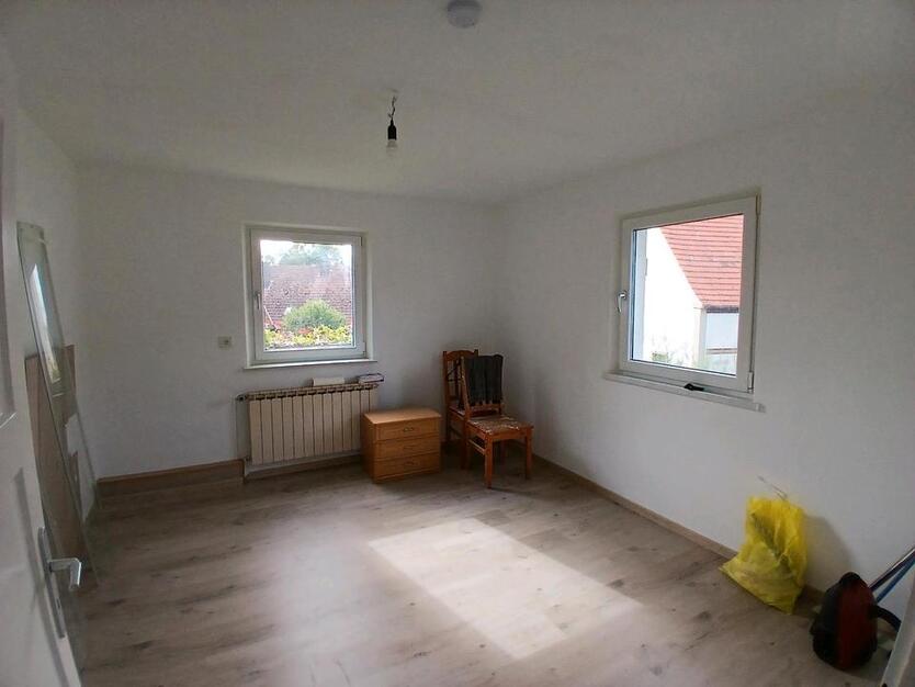ruhige 3 Zimmer-Wohnung in ländlicher Gegend