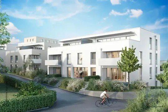 Etagenwohnung Stuttgart Birkach - 3 Zimmer, 80 m&sup2;, 1.495&euro; | Angebot:26506977