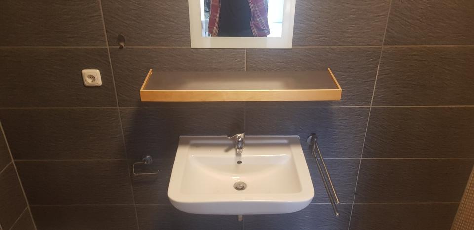 Erdgeschoßwohnung Erlensee - 1 Zimmer, 25 m&sup2;, 700&euro; | Angebot:25840178