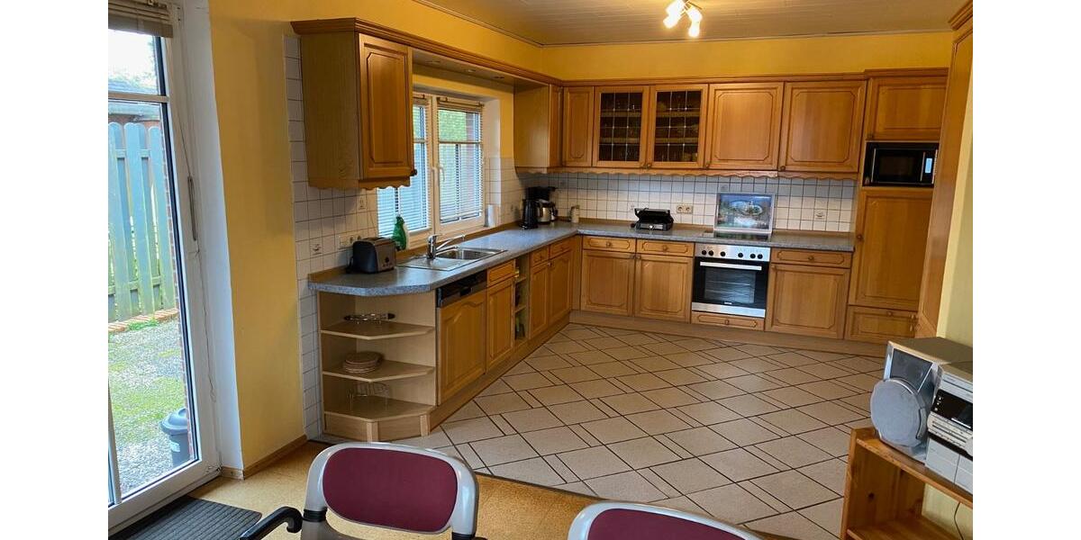 Wohnen auf Zeit Hinte - 6 Zimmer, 140 m&sup2;, 17&euro; | Angebot:17911055