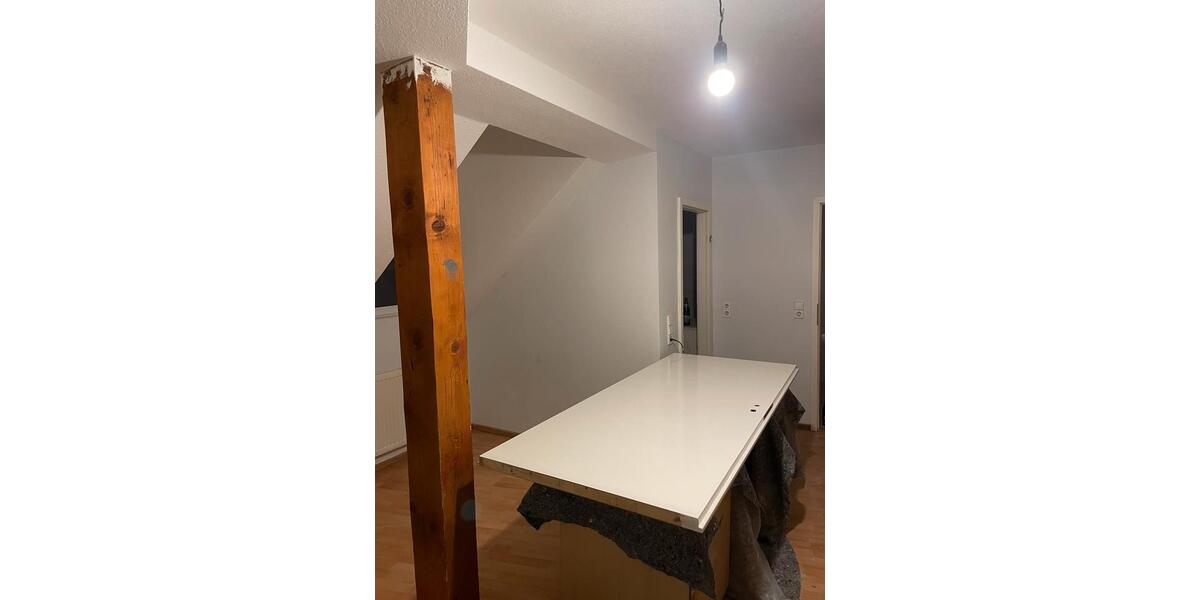 Dachgeschoßwohnung Ludwigshafen am Rhein Ludwigshafen-Hemshof - 2 Zimmer, 63 m&sup2;, 665&euro; | Angebot:24464598