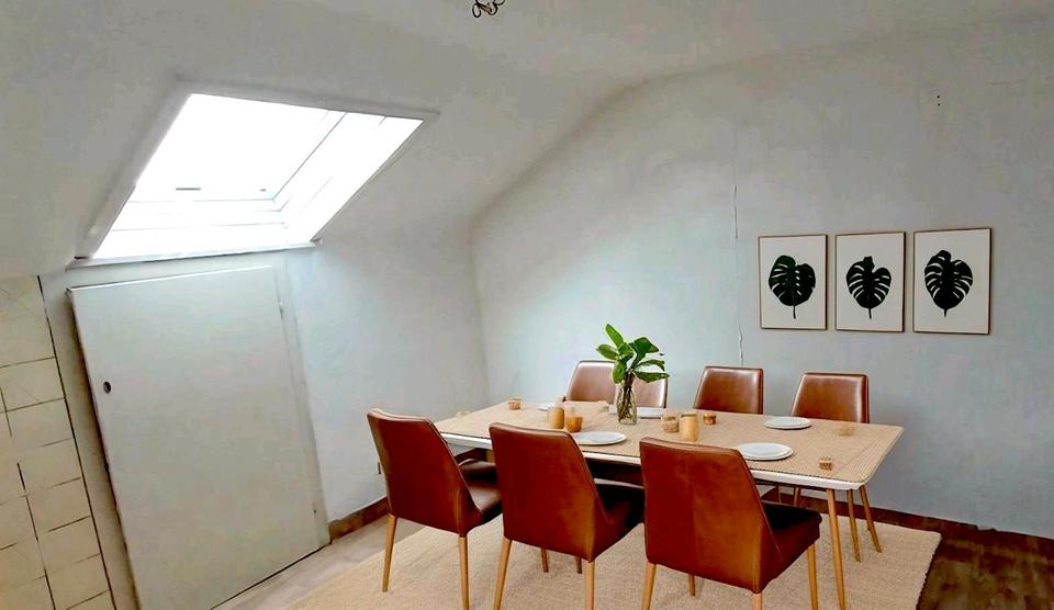 Dachgeschoßwohnung Schopfheim - 1 Zimmer, 25 m&sup2;, 550&euro; | Angebot:26618476