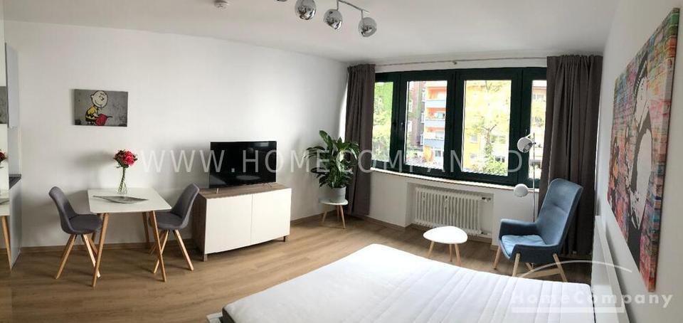 Studio-Apartment Nähe Mediapark in Köln! zimmer