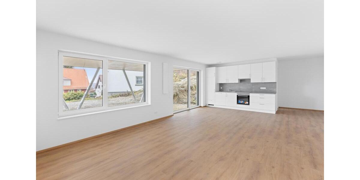 Etagenwohnung Ravensburg Eschach - 2 Zimmer, 86 m&sup2;, 1.225&euro; | Angebot:25978047