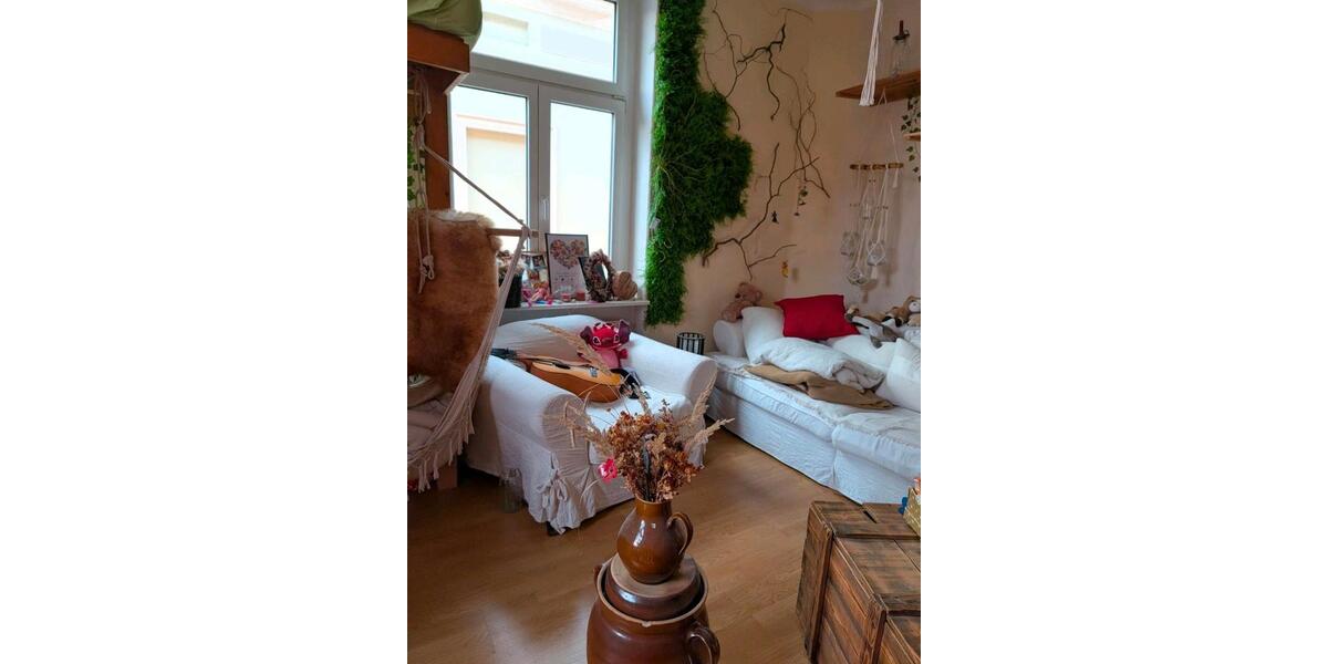 Etagenwohnung Bautzen - 1 Zimmer, 25 m&sup2;, 300&euro; | Angebot:26477527