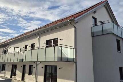 Wohnung zum Mieten in Buxheim 925 € 70.9 m² 2 zimmer