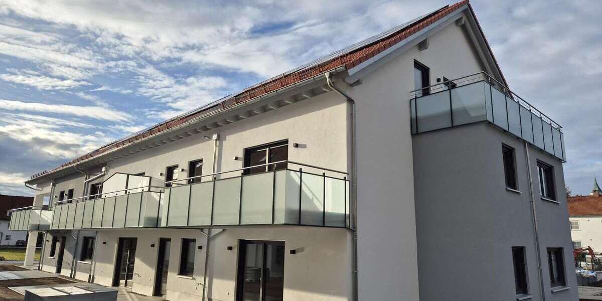 Wohnung zum Mieten in Buxheim 925 € 70.9 m² 2 zimmer