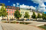 Etagenwohnung Riesa Innenstadt - 2 Zimmer, 72 m&sup2;, 480&euro; | Angebot:26363230