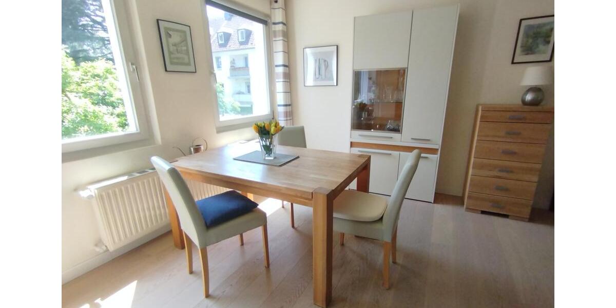 Wohnen auf Zeit Krefeld Benrad - 1.5 Zimmer, 57 m&sup2;, 990&euro; | Angebot:25523211