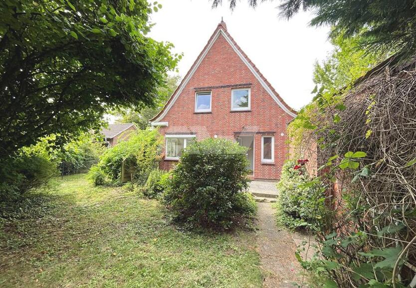 Einfamilienhaus mit Garage in Norden! Objekt-Nr.: