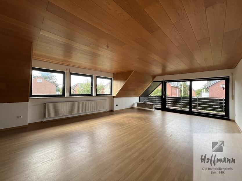 102 m² mit Balkon & Terrasse in familienfreundlicher Lage von Bramsche zimmer