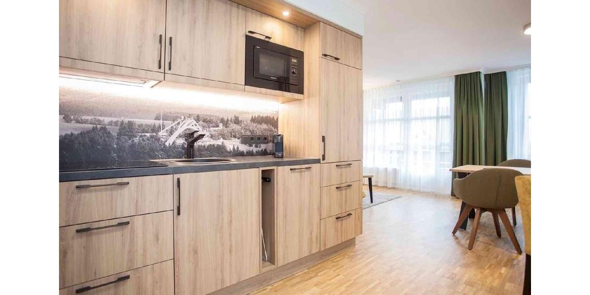 93qm 3 ZKB Wohnung Innenstadtlage Detmold ab 2026 3 zimmer