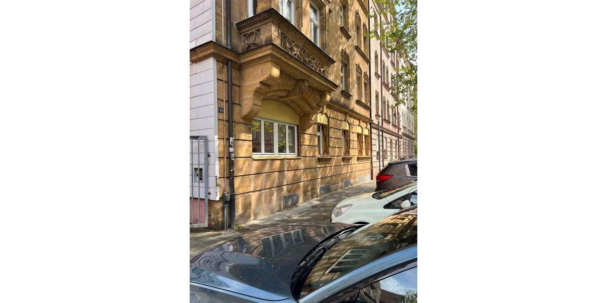 Etagenwohnung Nürnberg / St. Leonhard St Leonhard - 2 Zimmer, 47 m&sup2;, 460&euro; | Angebot:25214704