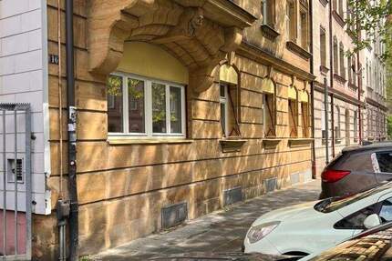 Wohnung Nürnberg / St. Leonhard St Leonhard - 2 Zimmer, 47 m&sup2;, 460&euro; | Angebot:25214704