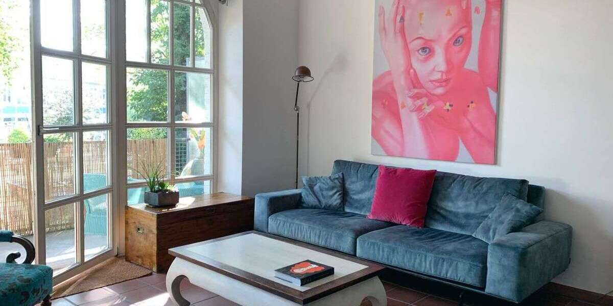 Zimmer Düsseldorf Stadtbezirk 2 - 2 Zimmer, 1.350&euro; | Angebot:24985069