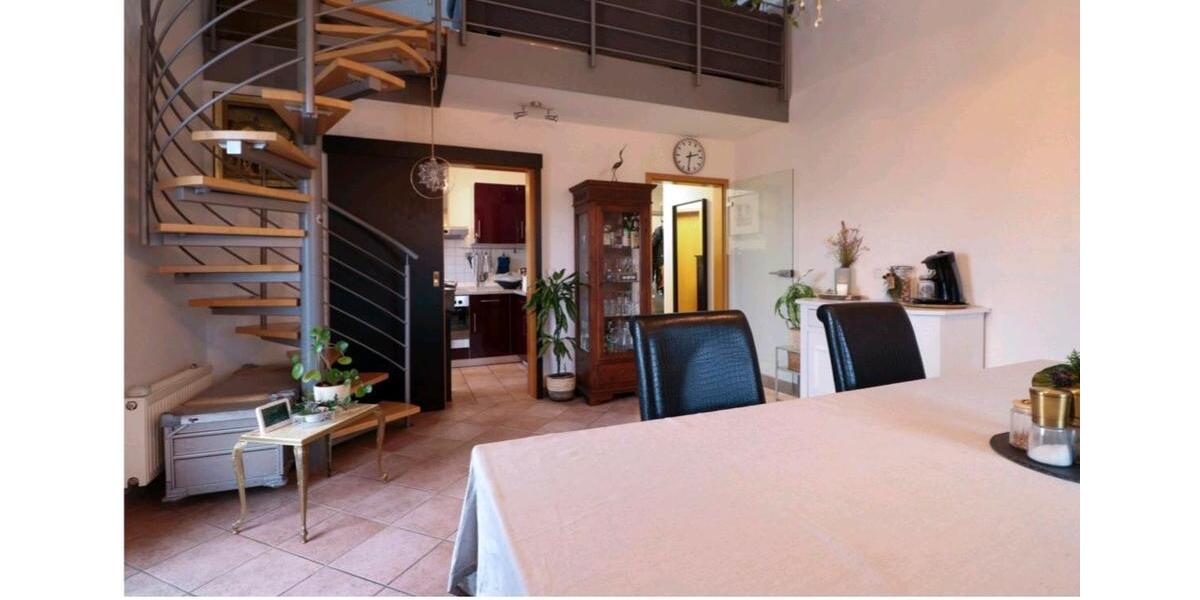 Maisonettenwohnung Schongau - 2.5 Zimmer, 72 m&sup2;, 1.000&euro; | Angebot:25156846