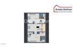 Maisonettenwohnung Alfeld (Leine) - 4 Zimmer, 126 m&sup2;, 750&euro; | Angebot:25415011