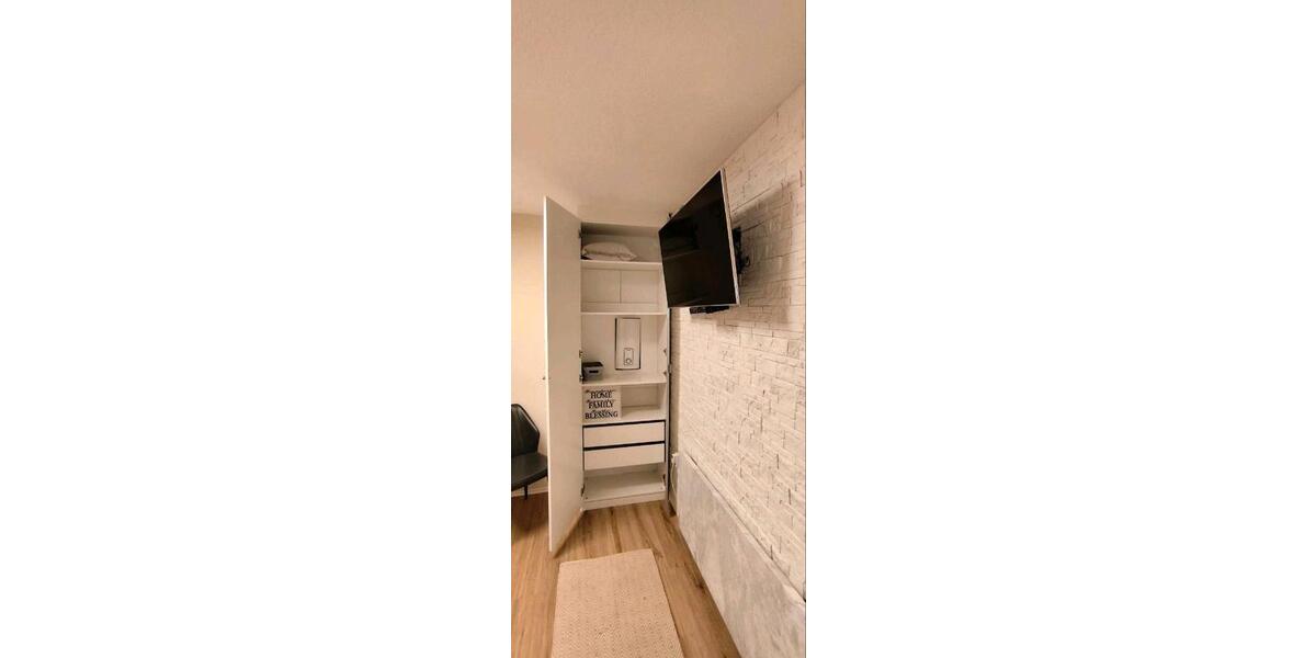 Wohnen auf Zeit Wiesbaden Mainz-Kostheim - 1 Zimmer, 20 m&sup2;, 40&euro; | Angebot:26200020