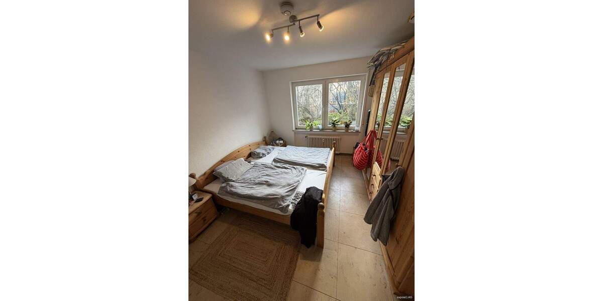 Etagenwohnung Herdecke - 2 Zimmer, 56 m&sup2;, 510&euro; | Angebot:24824847