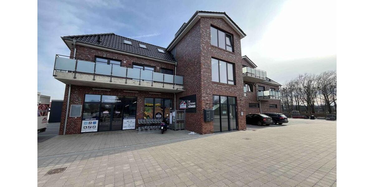 Dachgeschoßwohnung Rhede (Ems) - 2 Zimmer, 72 m&sup2;, 720&euro; | Angebot:25960969