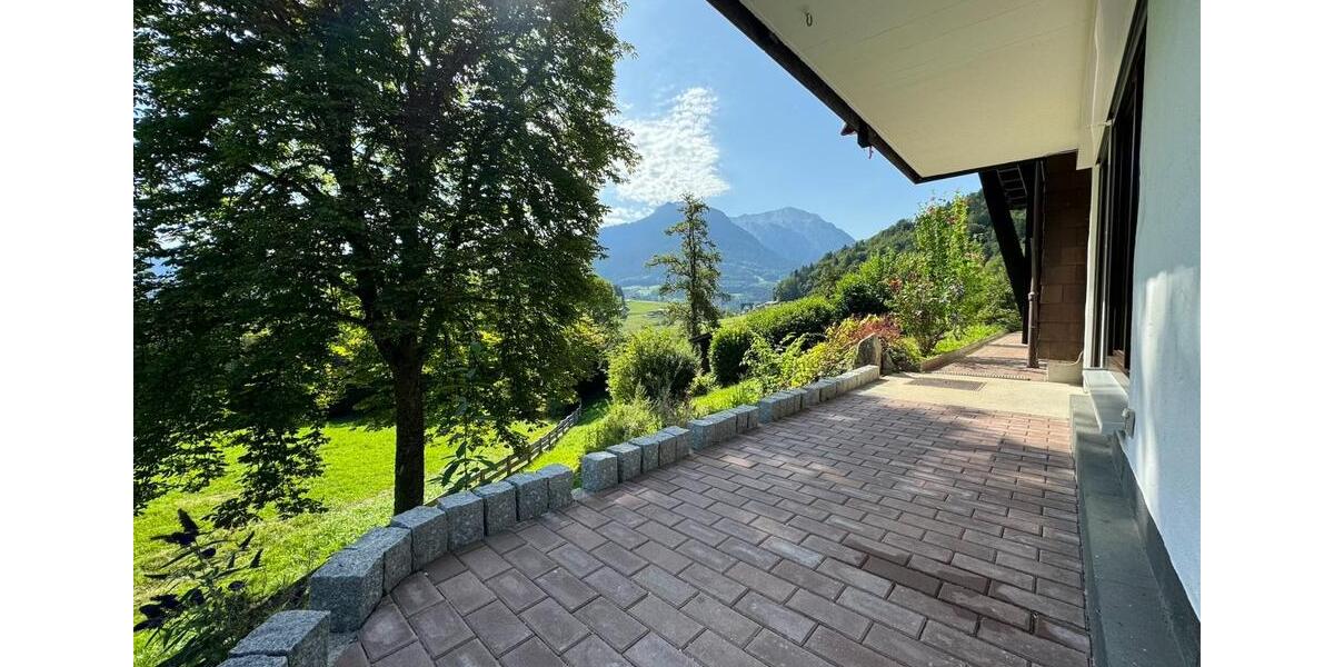 Erdgeschoßwohnung Berchtesgaden - 3.5 Zimmer, 88 m&sup2;, 1.090&euro; | Angebot:24730036