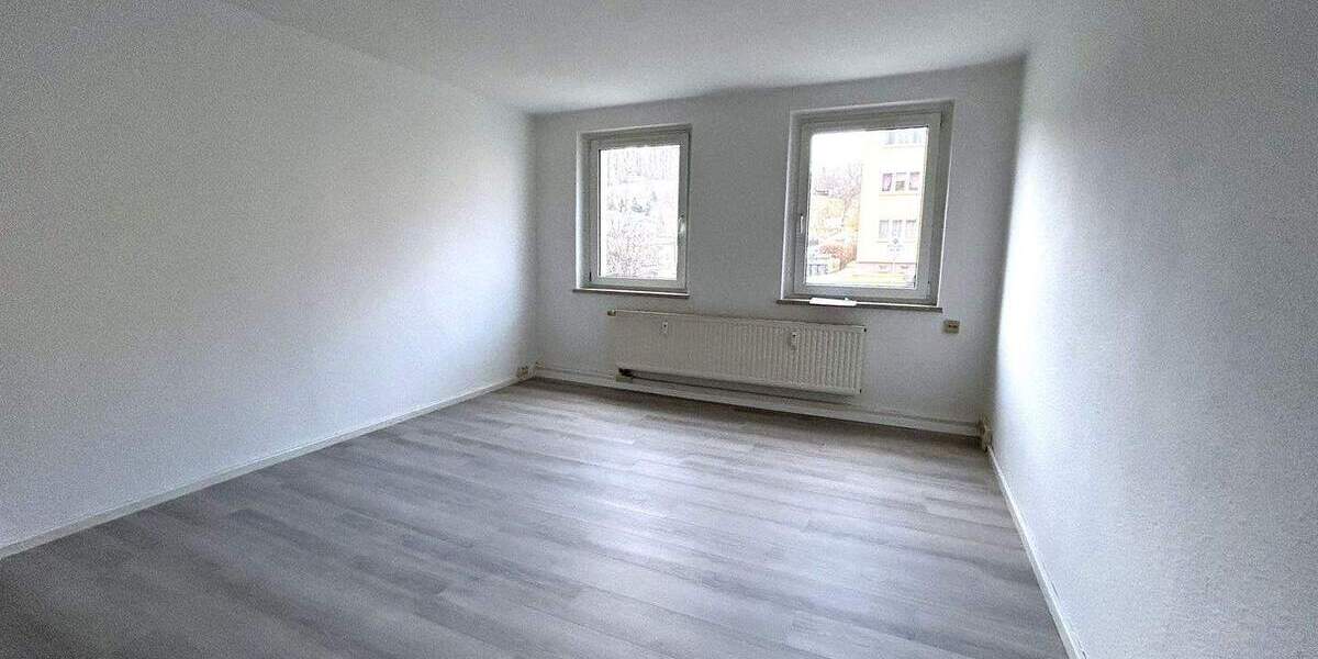 Kleine 3-Zimmer-Wohnung in schöner und ruhiger Lage von RudolstadtCumbach 3 zimmer