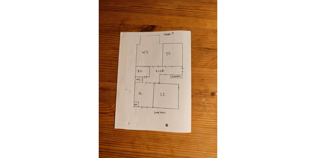 Erdgeschoßwohnung Hamburg Altona - 3 Zimmer, 78 m&sup2;, 1.750&euro; | Angebot:26634897
