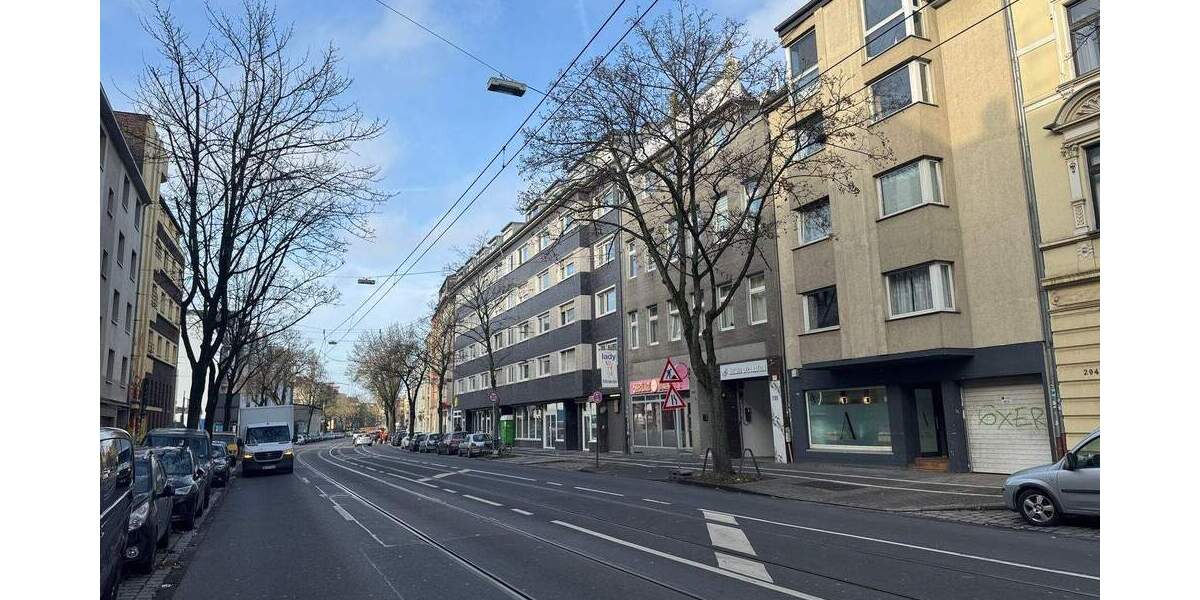 Gewerbeobjekt Düsseldorf Oberbilk - 4 Zimmer, 2.990&euro; | Angebot:25738983