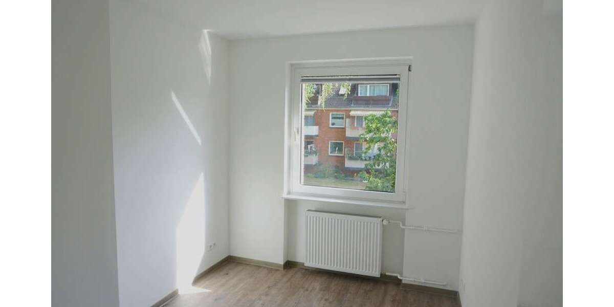 Etagenwohnung Lübeck Sankt Jürgen - 3 Zimmer, 65 m&sup2;, 795&euro; | Angebot:27039350