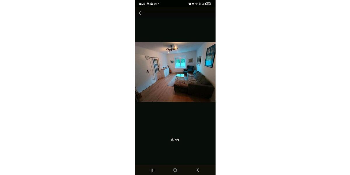 Wohnen auf Zeit Nohfelden - 4 Zimmer, 15 m&sup2;, 400&euro; | Angebot:26400286