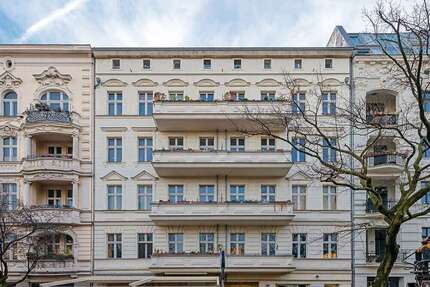 Wohnung zum Mieten in Berlin 1.807,93 € 83 m²