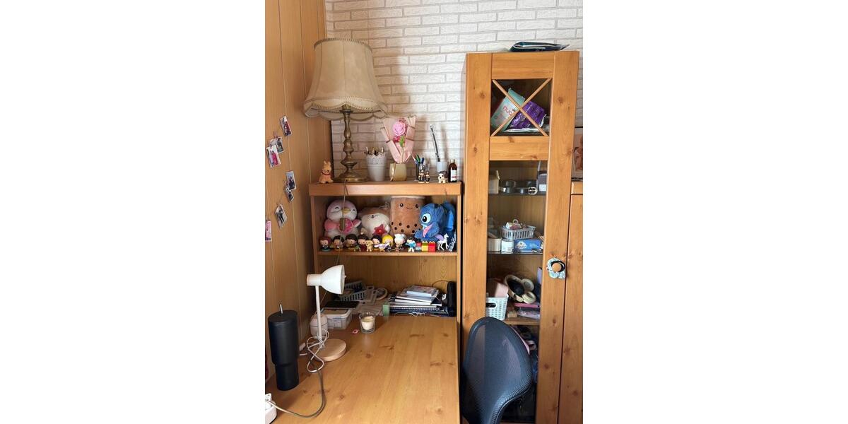 Wohnen auf Zeit Münchberg - 1 Zimmer, 14 m&sup2;, 330&euro; | Angebot:25899853