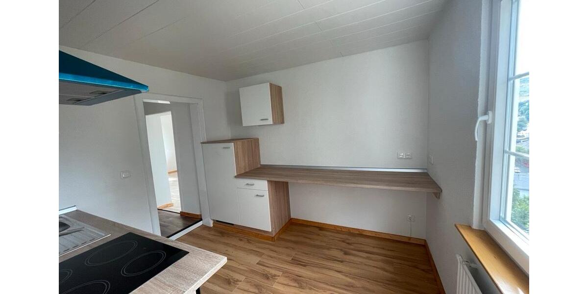 Etagenwohnung Bad Berleburg - 2 Zimmer, 45 m&sup2;, 460&euro; | Angebot:26551144