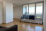 Juwel Penthouse 60 qm Dach-Terrasse und Fensterfront 17. Stock