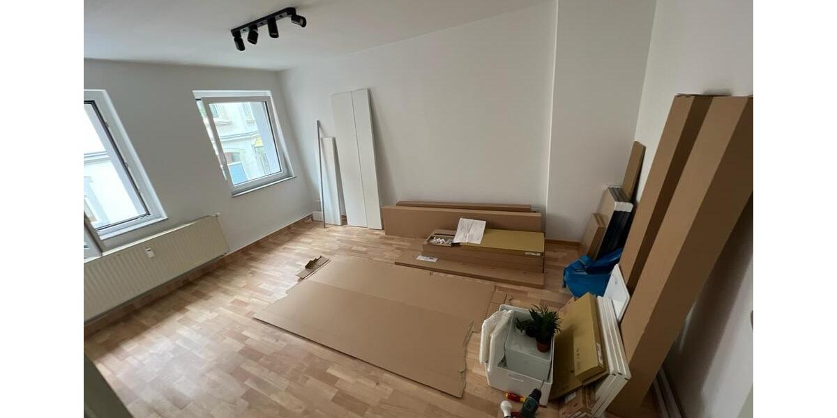 Wohnen auf Zeit Jena Burgau - 3 Zimmer, 49 m&sup2;, 380&euro; | Angebot:26515276