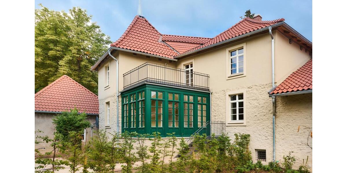 Erdgeschoßwohnung Detmold Hiddesen - 3 Zimmer, 143 m&sup2;, 1.859&euro; | Angebot:25807068