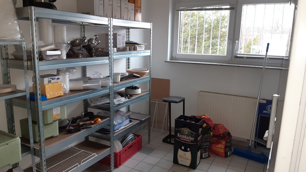 Catering, Küche, Altenversorgung mit Komplettausstattung nahe A4 und A9, StadtrodaHermsdorf - Gewerbeobjekt Mörsdorf | Angebot:16491661