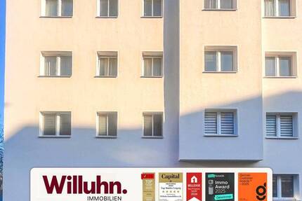 Wohnung Leipzig Eutritzsch - 2 Zimmer, 47 m&sup2;, 550&euro; | Angebot:26804759